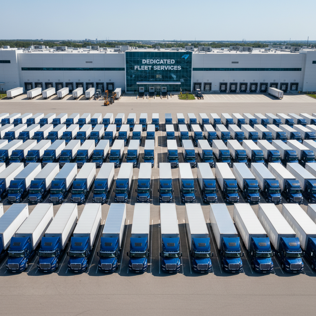 Dedicated Fleet Services